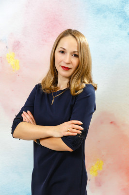 Заместитель заведующего по воспитательной работе Колесник Марина Александровна Заместитель заведующего по воспитательной работе Колесник Марина Александровна